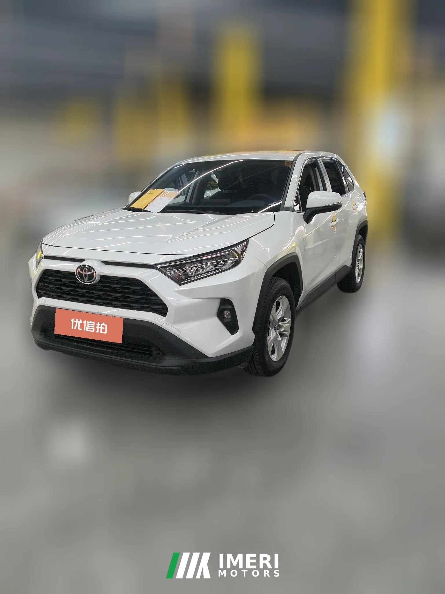 2025 Toyota RAV4 2024 2.0L AT CVT2WDUrbanEdition