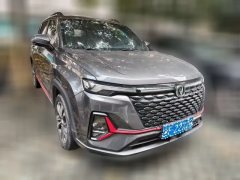 2023 Chang'an CS35 Plus 2021 Facelift Blue WhaleNE 1.4T AT DCTPremium #2