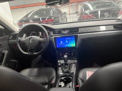 2018 Volkswagen Passat 2017 1.8T AT 330TSIYu ZunEdition #12