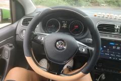 2015 Volkswagen Polo Hatchback 2014 1.6 AT Luxury #15