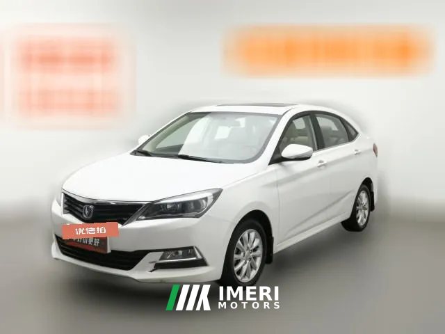 2016 Chang'an Yuexiang V7 2015 1.6 MT Enjoy China V