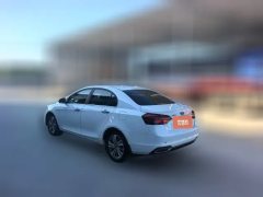 2019 Geely Auto Emgrand Sedan 2018 1.5 AT upConnected #5