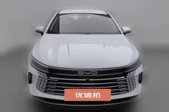 2024 BYD Destroyer 05 2024 Glory 1.5L AT DM-i 55KM Luxury #3
