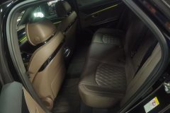 2023 BYD Han 2023 1.5T AT DM-i Champion 121KM Exclusive #11