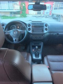 2015 Volkswagen Tiguan 2015 1.8T AT Luxury 4WD #9