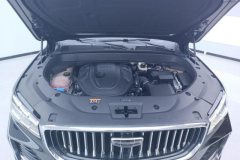 2024 Geely Auto Xingyue L 2024 2.0TD AT High power 2WDClouds riseEdition #10