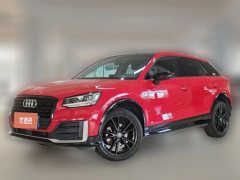 2020 Audi Q2L 2020 1.4T AT 35TFSIEnterprisingDynamic #1
