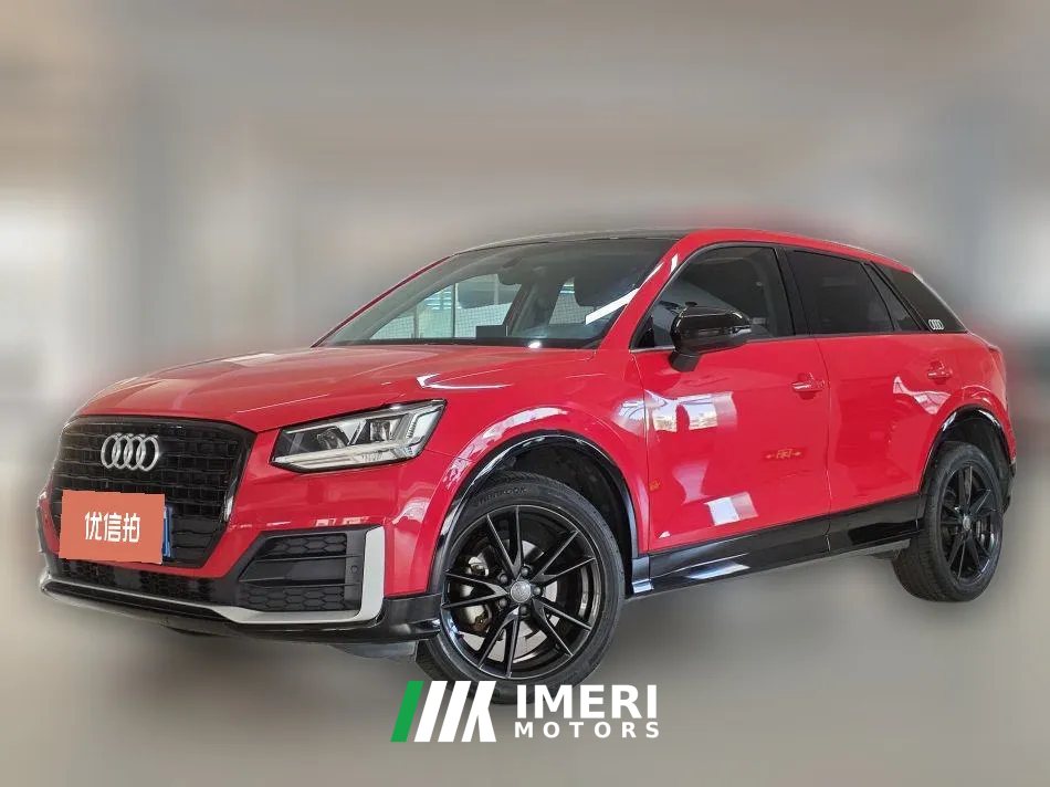 2020 Audi Q2L 2020 1.4T AT 35TFSIEnterprisingDynamic