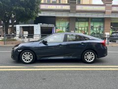 2017 Honda Civic 2016 1.0T AT 180TURBOComfort #7