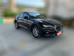 2018 Mazda CX-4 2018 2.0 AT blue sky vitalityEditionFWD #3
