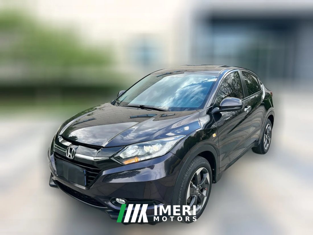 2017 Honda Vezel 2017 1.8 AT pioneerFWD