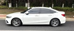 2022 Honda Civic 2022 1.5T AT 240TURBO PowermoveEdition #4