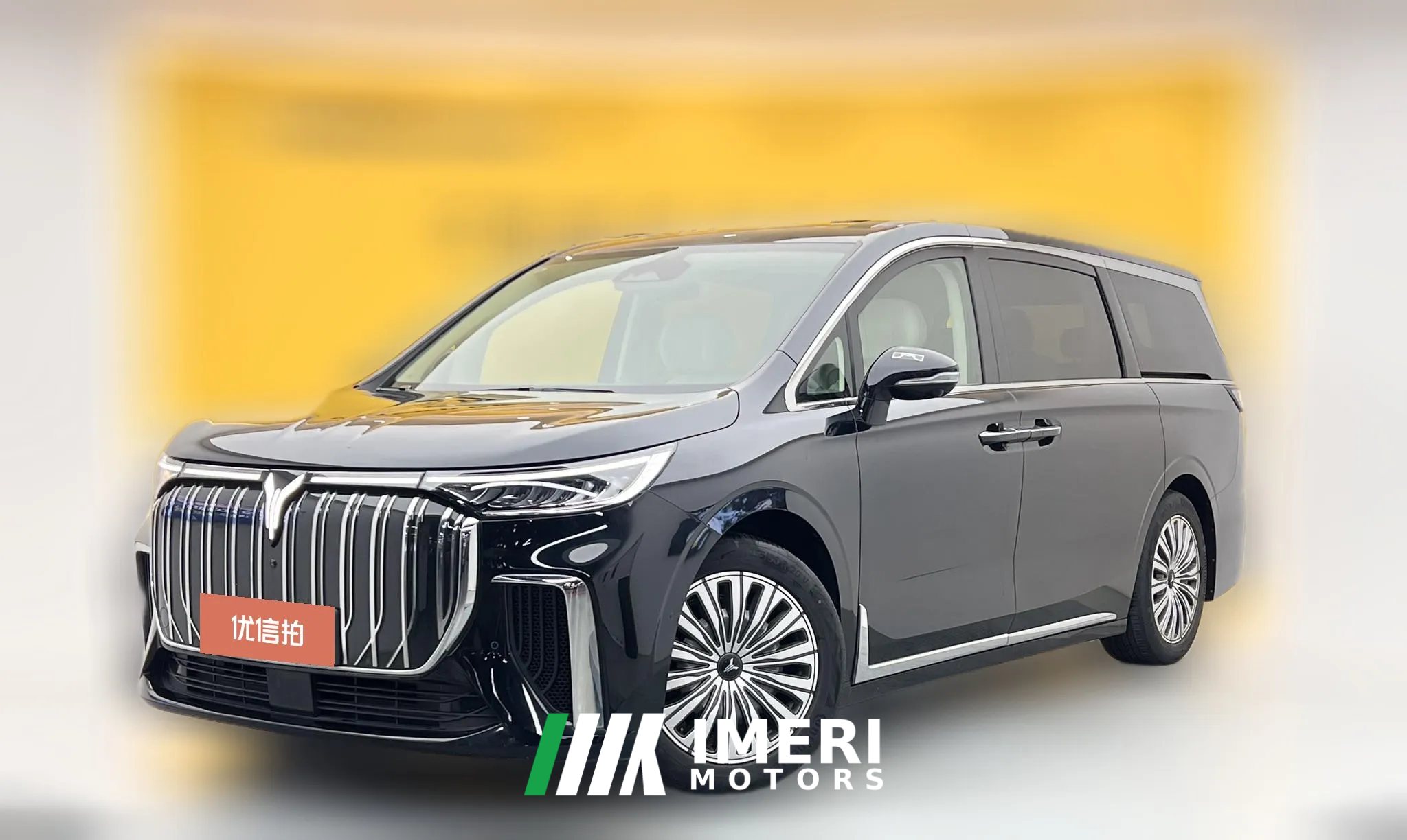 2024 Voyah Dreamer 2022 0carbonEdition Dream+SmartBattery life package 605km
