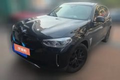 2021 BMW iX3 2021 Leading #1