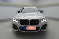 2019 BMW X3 2020 2.0T AT 28i MSport Pkg4WD #2