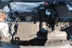 2017 Audi Q3 2017 1.4T AT 30TFSIFashionFWD #10
