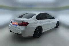 2019 BMW 3 Series 2019 2.0T AT 320i MSportYaoyeEdition #3