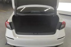 2023 Honda Civic 2022 1.5T AT 240TURBO burningEdition #4