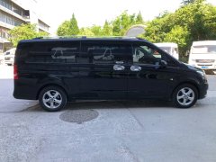 2019 Mercedes-Benz Vito 2018 2.0T AT Business #8
