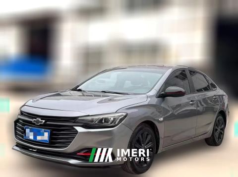 2020 Chevrolet Monza 2019 1.0T AT Redline320TreadilyEdition