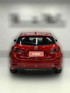 2018 Mazda Mazda3 Axela Hatchback 2017 1.5 AT Comfort China V #4