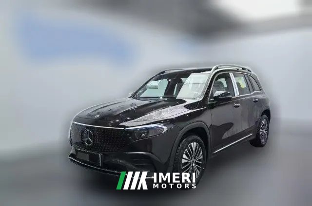 2025 Mercedes-Benz EQB 2025 EQB 260