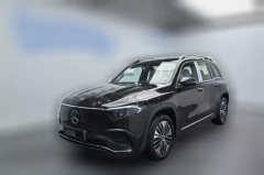 2025 Mercedes-Benz EQB 2025 EQB 260 #1