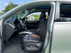 2018 Audi Q5 2017 2.0T AT 40TFSITechPlus #6