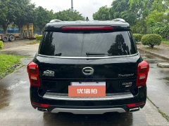 2018 GAC Trumpchi Trumpchi GS8 2017 2.0T AT 320T 2WDLuxurySmart Connect（7Seat） #5