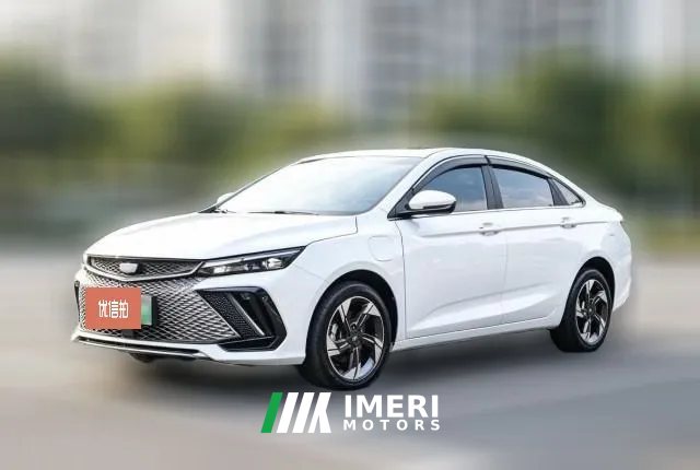 2023 Geely Auto Emgrand L Hi.P 2022 1.5TD-DHT Pro AT 100KM Super fast
