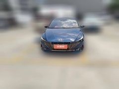 2022 Hyundai Elantra Sedan 2022 1.4T AT 240TGDi DCT LUXPremium #2
