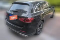 2020 Mercedes-Benz GLC-Class 2020 Facelift 2.0T AT GLC 260 L 4MATIC Luxury #3
