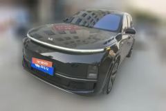 2024 Li Auto Li Auto L9 2024 Pro #1