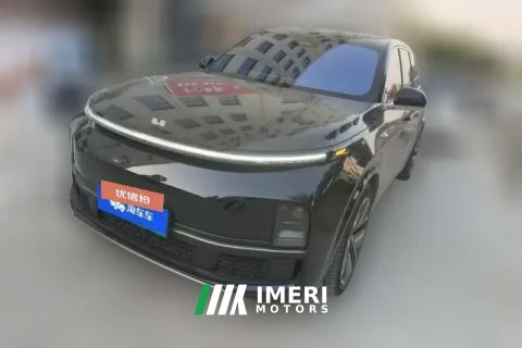 2024 Li Auto Li Auto L9 2024 Pro
