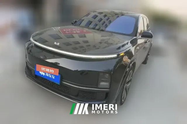2024 Li Auto Li Auto L9 2024 Pro