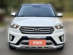 2016 Hyundai ix25 2015 1.6 AT GLSSmartFWD #2