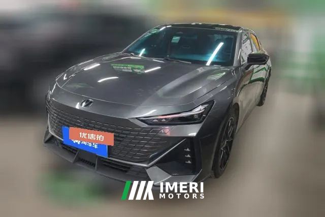 2024 Chang'an UNI-V 2023 1.5T AT Premium