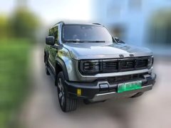 2025 Beijing Off-Road Beijing BJ40 Range Extender 2025 Standard #2