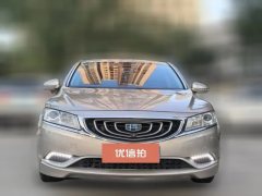 2017 Geely Auto Bo Rui 2016 1.8T AT Premium Elegant #2