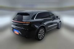 2024 Li Auto Li Auto L6 2024 pro #3