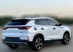 2022 Dongfeng Fengshen Haoji 2022 Mach Power 1.5T AT Dare to do itEdition.wisdom #7