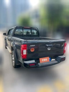 2019 Great Wall Fengjun 7 2019 2.0T MT EliteLarge Double CabRWDGasoline4C20B China VI #4