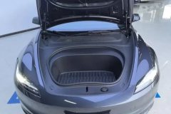 2025 Tesla Model 3 2025 rear wheel driveEdition #10