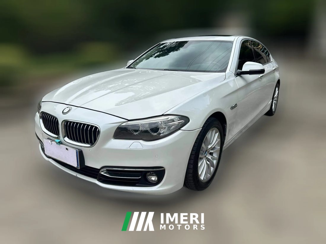 2016 BMW 5 Series 2017 2.0T AT 525LiLuxuryDesign Pkg