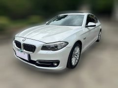 2016 BMW 5 Series 2017 2.0T AT 525LiLuxuryDesign Pkg #1