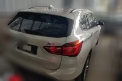 2016 BMW X1 2016 1.5T AT 18LiExclusiveFWD #3