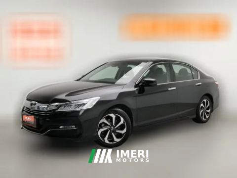 2017 Honda Accord 2016 2.4 AT ZhiruiEdition