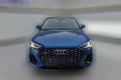2020 Audi Q3 Sportback 2020 2.0T AT 45TFSILuxury 4WD #2
