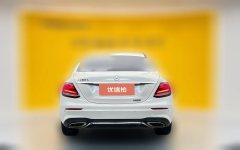 2019 Mercedes-Benz E-Class 2020 1.5T AT E260LSport #28