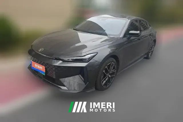 2024 Chang'an UNI-V iDD 2024 Blue Whalesmart electronicsiDD 136km Zhiku
